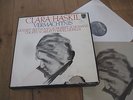 PHILIPS 9LP CLARA HASKIL - VERMACHTNIS MOZART BEETHOVEN SCHUBERT SCHUMANN CHOPIN
