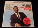 Nat King Cole Sings The Great Songs-ORIGINAL 1966 US STEREO LP-SEALED w/Sticker