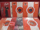 Caterina Valente  6x 7'' Single / EP's  MY FAIR LADY MADISON IN MEXICO etc Decca