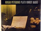 OSCAR PETERSON PLAYS COUNT BASIE-NEAR MINT, NO WEAR