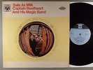 Captain Beefheart And His Magic Band  Safe As Milk   Psych  Mono UK Marble Arch