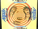 ANTHRAX STATE OF EUPHORIA (1988) MEGA FORCE 91004 METAL LP
