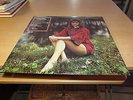 ANNI-FRID LYNGSTAD - ABBA - RARE SWEDISH SOLO LP ON EMIDISC