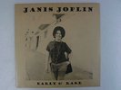 Janis Joplin Early & Rare LP Sealed Limited Pressing of 500 copies