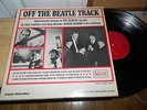 george martin & his orch.  l.p.         off the beatle track (instrumentals)