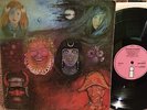 KING CRIMSON In the Wake of Poseidon Pink Island NM UK 1st Press Pristine Vinyl