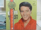 ELVIS GOLDEN STORY VOLUME 1 JAPAN LP 1960'S SRA 5010 G/F BOOKLET - ELVIS PRESLEY