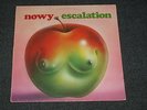 RALF NOWY Escalation LP ATLANTIC GERMAN Jazz Rock Fusion BREAKS Dusty Fingers