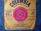 ALAN DALE & THE CASUALS-YOU THREW A DART/TORMENT 