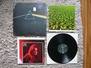 Pink Floyd Dark Side Of The Moon Orig '73 US Vinyl Shrink-wrapped + posters Mint