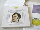 SCHUBERT Kammermusik ED1 10/65 8LP BOX DGG TULIPS SKL 170-177 M- TRIO DI TRIESTE