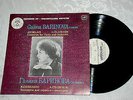 GALINA BARINOVA  Sibelius Glazunov VIOLIN Concertos  MELODIYA Russia  MINT