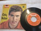 Rockabilly / Rock´n´ Roll           Ricky Nelson          Orig. Polydor EP + PC