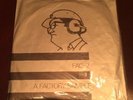 A Factory Sample (FAC 2) - Joy Division, Cabaret Voltaire + 5 Stickers