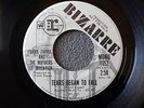 FRANK ZAPPA MOTHERS OF INVENTION TEARS BEGAN TO FALL RARE PROMO 7