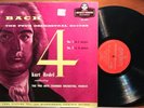 DUCRETET THOMSON LONDON DTL 93073 BACH Four Orchestral Suites REDEL Pro Arte