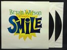 Smile by Brian Wilson 2004 Rhino BriMel Records Beach Boys LP Vinyl Record