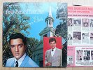 LP Elvis Presley - How Great Thou Art - USA RCA LSP 3758 w/ bonus easter card