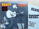 LP Elvis Presley - The Rockin' Rebel Vol. 2 - Golden Archives + Booklet
