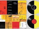 Maudlin of the Well - BATH -  BLACK/YELLOW VINYL 2xLP blood music 75 Copies RARE