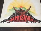 Bob Marley uprising vinyl lp tuff gong first press