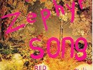 RED HOT CHILI PEPPERS  The Zephyr Song PICTURE SLEEVE PINK VINYL 7