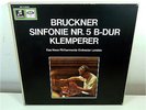 unplayed COLUMBIA SMC ed. 1 Vinyl 2-LP Box - KLEMPERER / BRUCKNER 