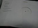 Saxon - Strong Arm of The Law TEST PRESSING Vinyl DLP *1 of only 5