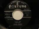 GINO PARKS 45 on Fortune, VG+++ & VG+++, apears to be unplayed