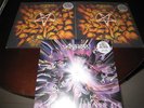 ANTHRAX - 6 LP - WORSHIP MUSIC + WE'VE COME FOR YOU ALL - WHITE & YELLOW &ORANGE
