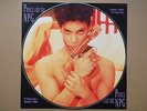 Prince & the NPG Money Don't Matter 2 Nite RARE Ltd. Ed. UK Picture Disc W0091TP