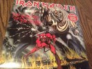 IRON MAIDEN NUMBER OF THE BEAST LP 180GRAM VINYL RECORD - BRAND NEW SEALED 2014