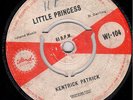 LORD CREATOR - LITTLE PRINCESS - ISLAND