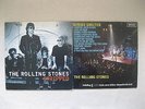 THE ROLLING STONES GIMME SHELTER + STRIPPED ORGINAL VINYL LP's