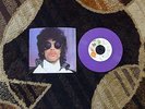 PRINCE  When Doves Cry / 17  Days 45 rpm 7
