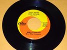 Merle Haggard And The Strangers Mama Tried You'll Never Love Me Now 45 Record 7