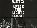 CH3 - After The Lights Go Out - No Future PUNK-7A/B(With insert) - 1983