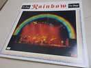 RAINBOW Collector Item  Japan Original Press  + BOOKLET  [ On Stage ]