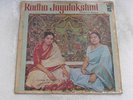 RADHA JAYALAKSHMI HMV LP Record Bollywood India Classical-696