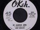 JIMMY BREEDLOVE: My Guardian Angel / Anytime You Want Me 45 (dj) rare Soul