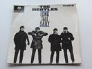 THE BEATLES  ORIGINAL 1964  U.K. EP   LONG TALL SALLY    EXCELLENT