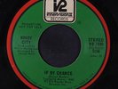 WINDY CITY: If By Chance / Mono 45 (dj) Soul