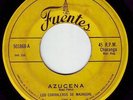 Los corraleros de majahual - Azucena, Very Rare Afro Latin Funk, Cumbia Funky