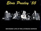 #973944 Elvis Presley - Live At The Louisiana Hayride '55 [Vinyl LP] New