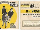 RARE Garage USA: The MUGWUMPS : Bald Headed Woman - 7