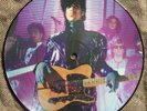 PRINCE-Little Red Corvette/1999 Limited Edition Picture Disc 45 RPM Record RARE