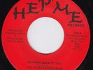 LAS VEGAS CONNECTION Running Back To You RARE modern soul northern soul DISCO