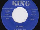LITTLE WILLIE JOHN I'm Shakin RARE northern soul 45 new breed r&b ORIG 45 HEAR