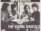 YOUNG RASCALS Groovin / Sueno RARE Sweden *promo* 45 GARAGE Felix Cavaliere HEAR