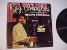OLD Rock Blues Music Record Album  RAY CHARLES  Vintage Vinyl DISC LP MONO 1963